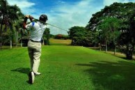Zamboanga Golfplatz & Strandpark